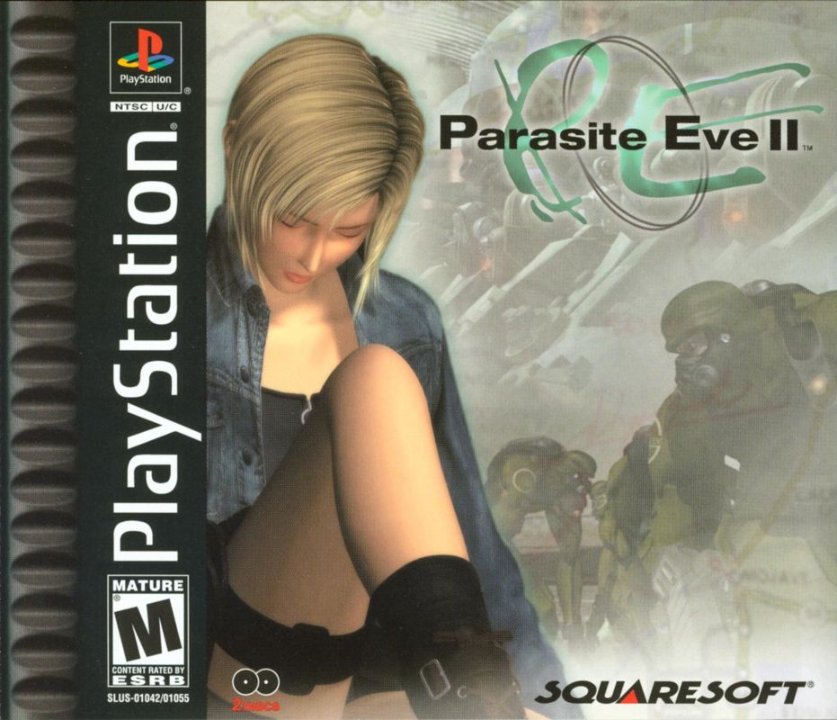 Thread 'Parasite Eve II: Double Aya Brea, Double the Fun'