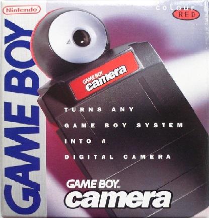 Thread 'Game Boy Camera: Nintendo's Own Photography Play-Thing'