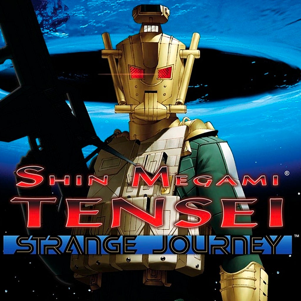 Shin Megami Tensei: Strange Journey