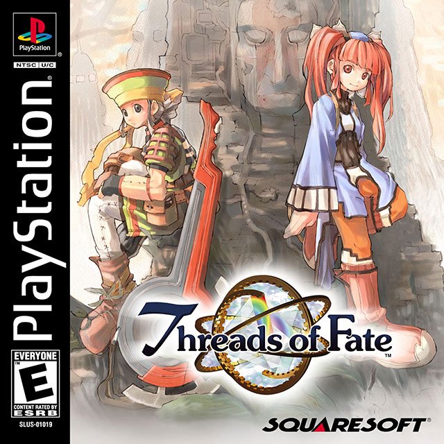 Thread 'Threads of Fate - A Forgotten Gem of Dual Perspectives'