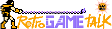 RetroGameTalk