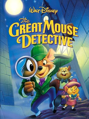 The Great Mouse Detective movie poster