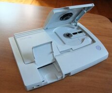 NEC PC Engine Duo R