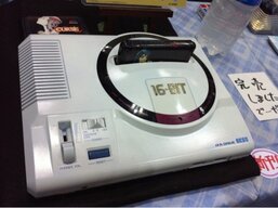 SEGA Mega Drive