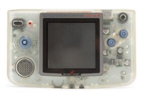 SNK NEO GEO Pocket Color