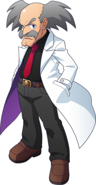 Dr. Wily