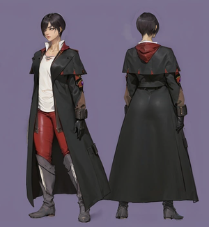 Rema Merloci II Traveler outfit - revamp lowerres.png