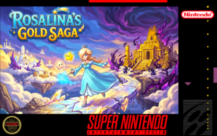 Rosalina Gold.png