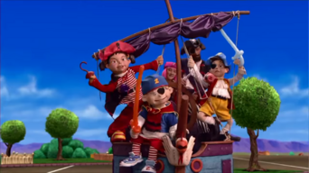 LazyTown - Lazy Town Full Episode Robbie Rotten Rottenbeard Season 1 Full Episode [H9durDGIIYk...png