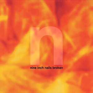 Broken album cover
