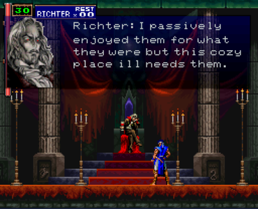 sotn- RichterI passively enjoyed them for what they were but this .png