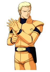 CCA-era Char Aznable