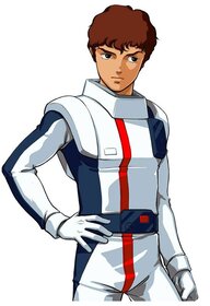 CCA-era Amuro Ray