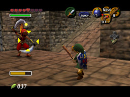 Legend of Zelda, The - Demon's Quest (4).png