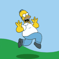 the-simpsons-happy.gif