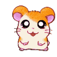 The Almighty Hamster