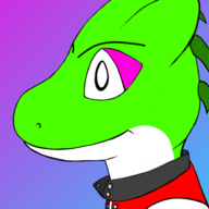 RetroPixelLizard