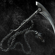 #1 kusarigama fan