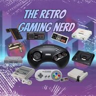 The Retrogaming nerd