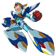 MegaManX