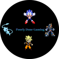 PoorlyDoneGaming