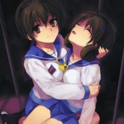 Corpse Party: Book Of Shadows