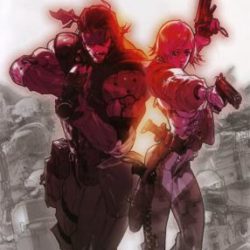 Metal Gear Acid