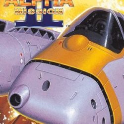 Alpha Mission II
