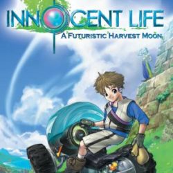 Innocent Life: A Futuristic Harvest Moon