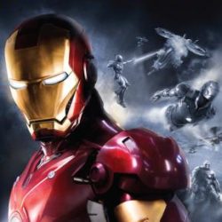Coverart of Iron Man