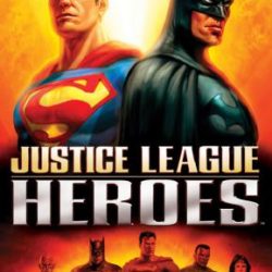 Justice League Heroes