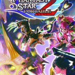 Phantasy Star Portable 2