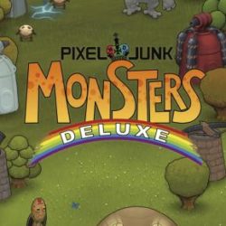 PixelJunk Monsters Deluxe