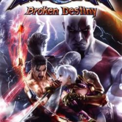 SoulCalibur: Broken Destiny