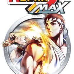 Street Fighter Alpha 3 MAX