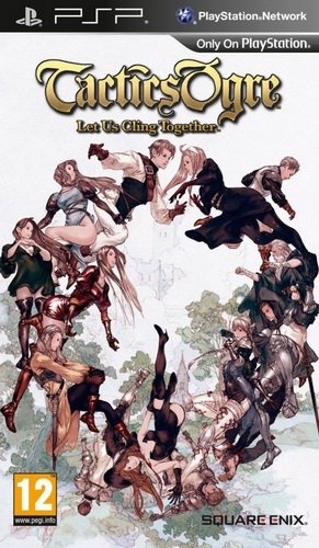 The coverart image of Tactics Ogre: Let Us Cling Together