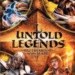 Untold Legends: Brotherhood of the Blade