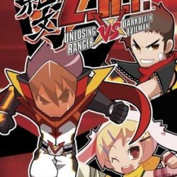 Z.H.P. Unlosing Ranger vs. Darkdeath Evilman