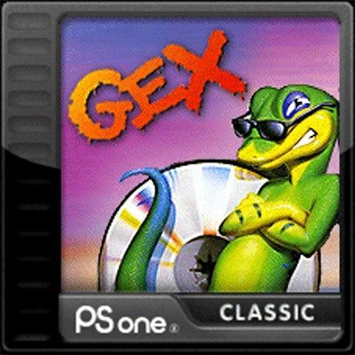 The coverart image of Gex