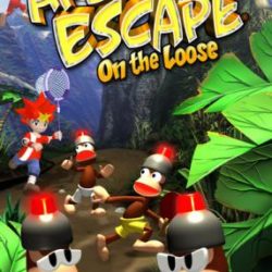 Ape Escape: On the Loose