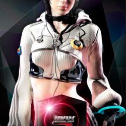 DJ Max Portable: Black Square