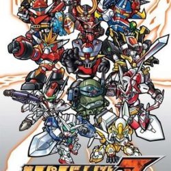 Dai-2-Ji Super Robot Taisen Z Hakai-hen