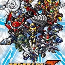 Dai-2-Ji Super Robot Taisen Z Saisei-hen