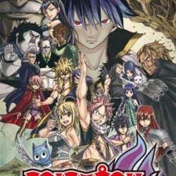 Coverart of Fairy Tail: Zelef Kakusei