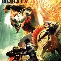 Gods Eater Burst (Spanish)