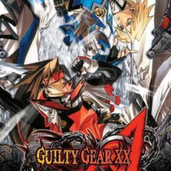 Coverart of Guilty Gear XX Accent Core Plus