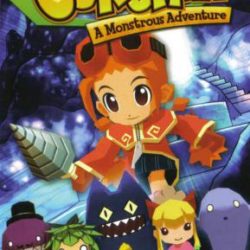 Gurumin: A Monstrous Adventure