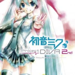 Hatsune Miku: Project Diva 2nd