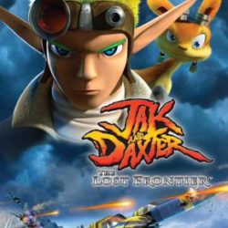 Jak and Daxter: The Lost Frontier