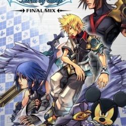 Kingdom Hearts: Birth by Sleep Final Mix (Spanish)